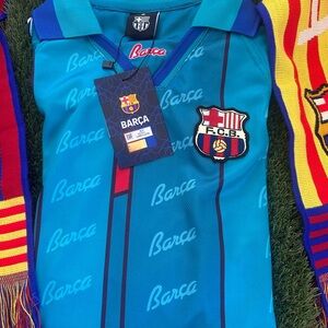 FC Barcelona Jersey